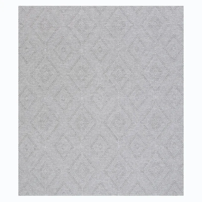 TORTOLA PAPERWEAVE - GREY Schumacher Wallpaper | Wallpaper T TORTOLA PAPERWEAVE GREY Schumacher Wallpaper wallpaper - SKU 5011253
