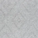 TORTOLA PAPERWEAVE - GREY Schumacher Wallpaper | Wallpaper T TORTOLA PAPERWEAVE GREY Schumacher Wallpaper wallpaper - SKU 5011253