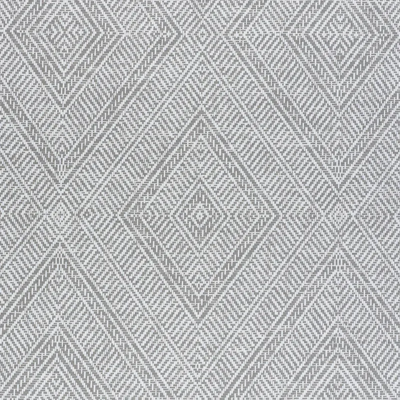 TORTOLA PAPERWEAVE - GREY Schumacher Wallpaper | Wallpaper T TORTOLA PAPERWEAVE GREY Schumacher Wallpaper wallpaper - SKU 5011253
