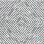 TORTOLA PAPERWEAVE - GREY Schumacher Wallpaper | Wallpaper T TORTOLA PAPERWEAVE GREY Schumacher Wallpaper wallpaper - SKU 5011253