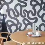 TRACE CARBON Schumacher Wallpaper wallpaper - SKU 5013990