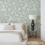 TRACE ICE Schumacher Wallpaper wallpaper - SKU 5013994