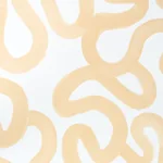 TRACE OCHRE Schumacher Wallpaper wallpaper - SKU 5013993