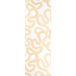TRACE OCHRE Schumacher Wallpaper wallpaper - SKU 5013993