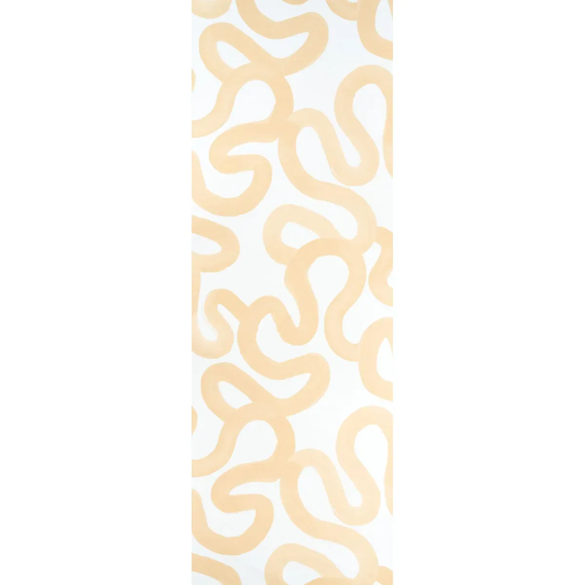 TRACE OCHRE Schumacher Wallpaper wallpaper - SKU 5013993