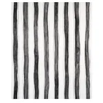 TRACING STRIPES BLACK Schumacher Wallpaper wallpaper - SKU 5012172