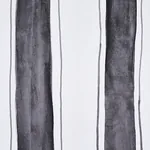 TRACING STRIPES BLACK Schumacher Wallpaper wallpaper - SKU 5012172