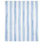 Schumacher TRACING STRIPES - SKY Wallpaper | Buy Online color SKY