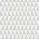 TRAPEZ - GREY Schumacher Wallpaper | Wallpaper Twins TRAPEZ GREY Schumacher Wallpaper wallpaper - SKU 1778