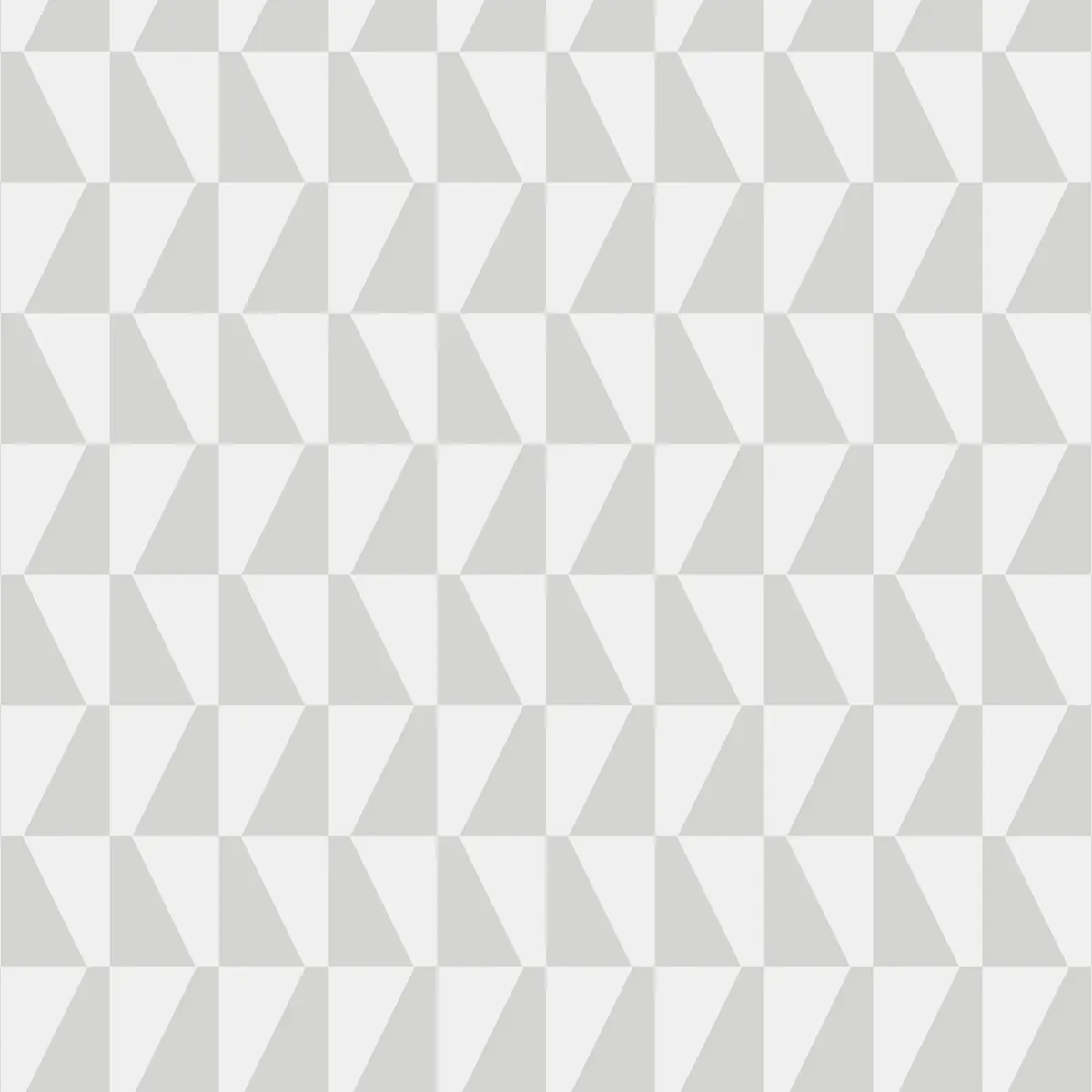 TRAPEZ GREY Schumacher Wallpaper wallpaper - SKU 1778