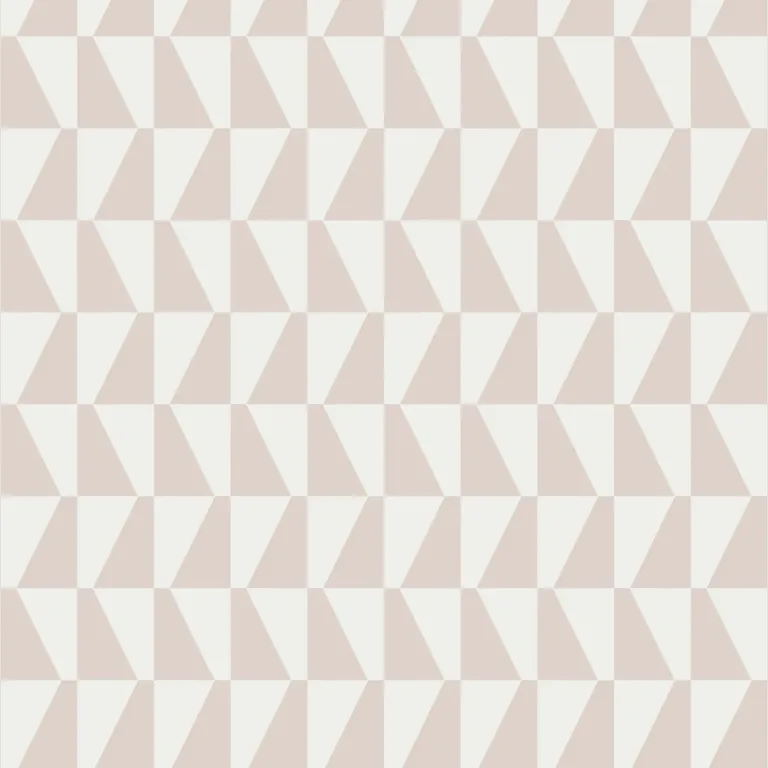 Schumacher TRAPEZ wallpaper, color PETAL, SKU 1780