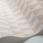TRAPEZ - PETAL Schumacher Wallpaper | Wallpaper Twins TRAPEZ PETAL Schumacher Wallpaper wallpaper - SKU 1780