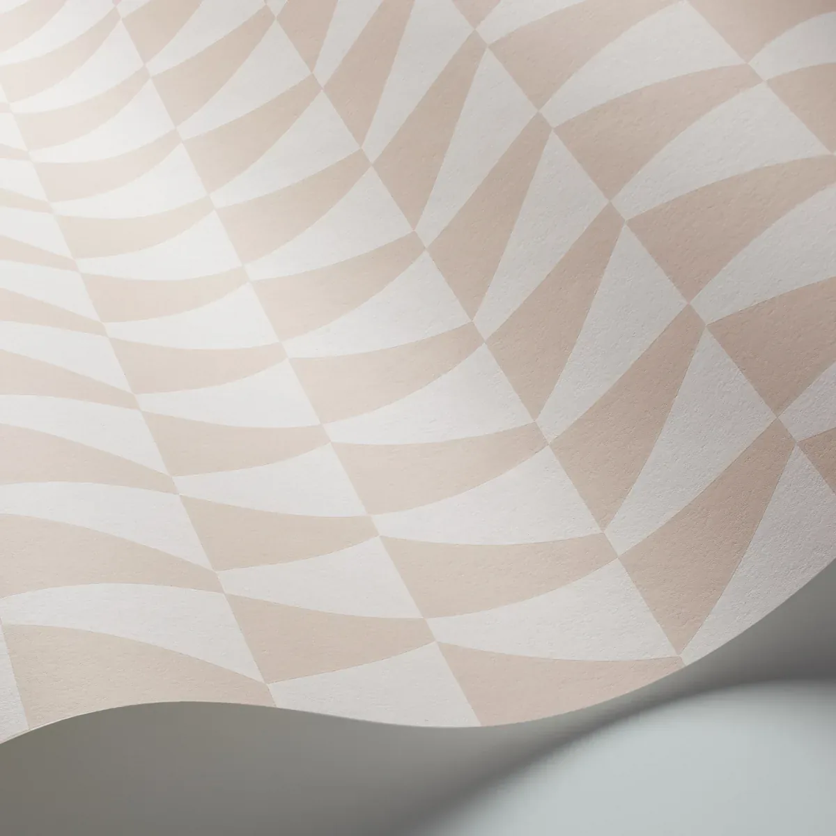 TRAPEZ - PETAL Schumacher Wallpaper | Wallpaper Twins TRAPEZ PETAL Schumacher Wallpaper wallpaper - SKU 1780