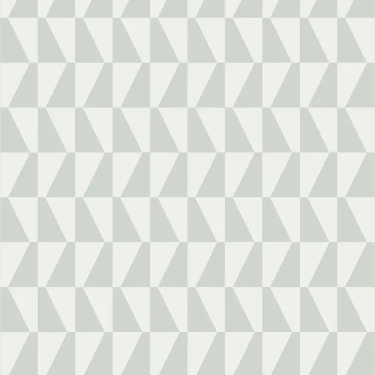 Schumacher TRAPEZ wallpaper, color SAGE, SKU 1779