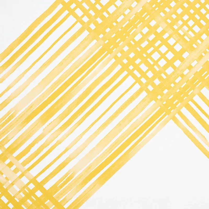 TRAVERSE YELLOW Schumacher Wallpaper wallpaper - SKU 5009712