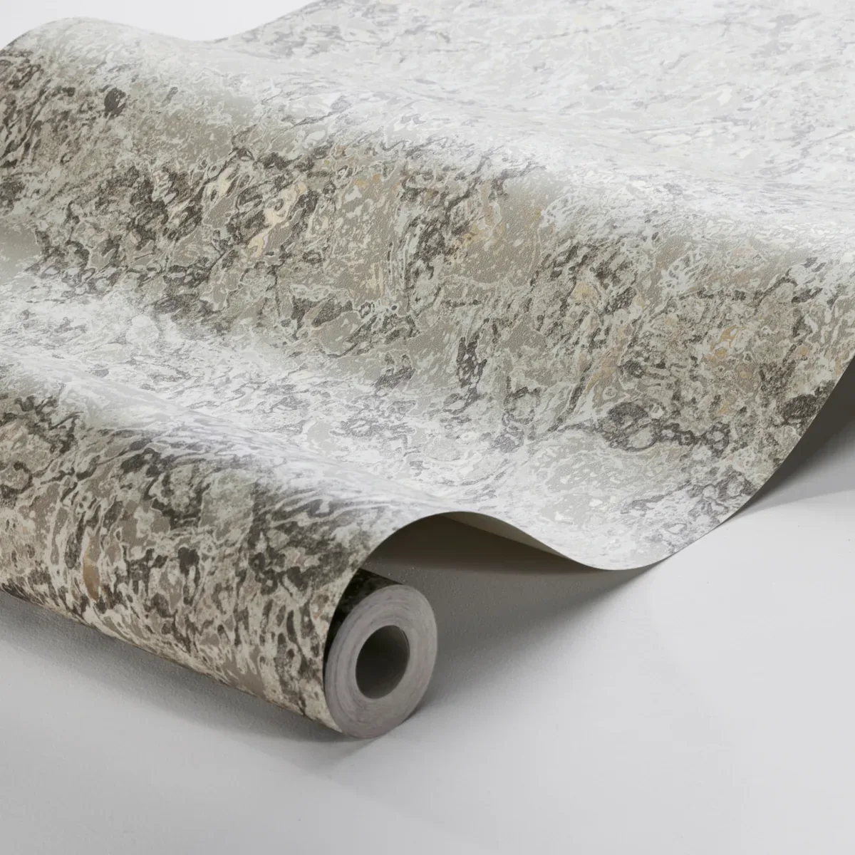 TRAVERTINE NATURAL Schumacher Wallpaper wallpaper - SKU 2285
