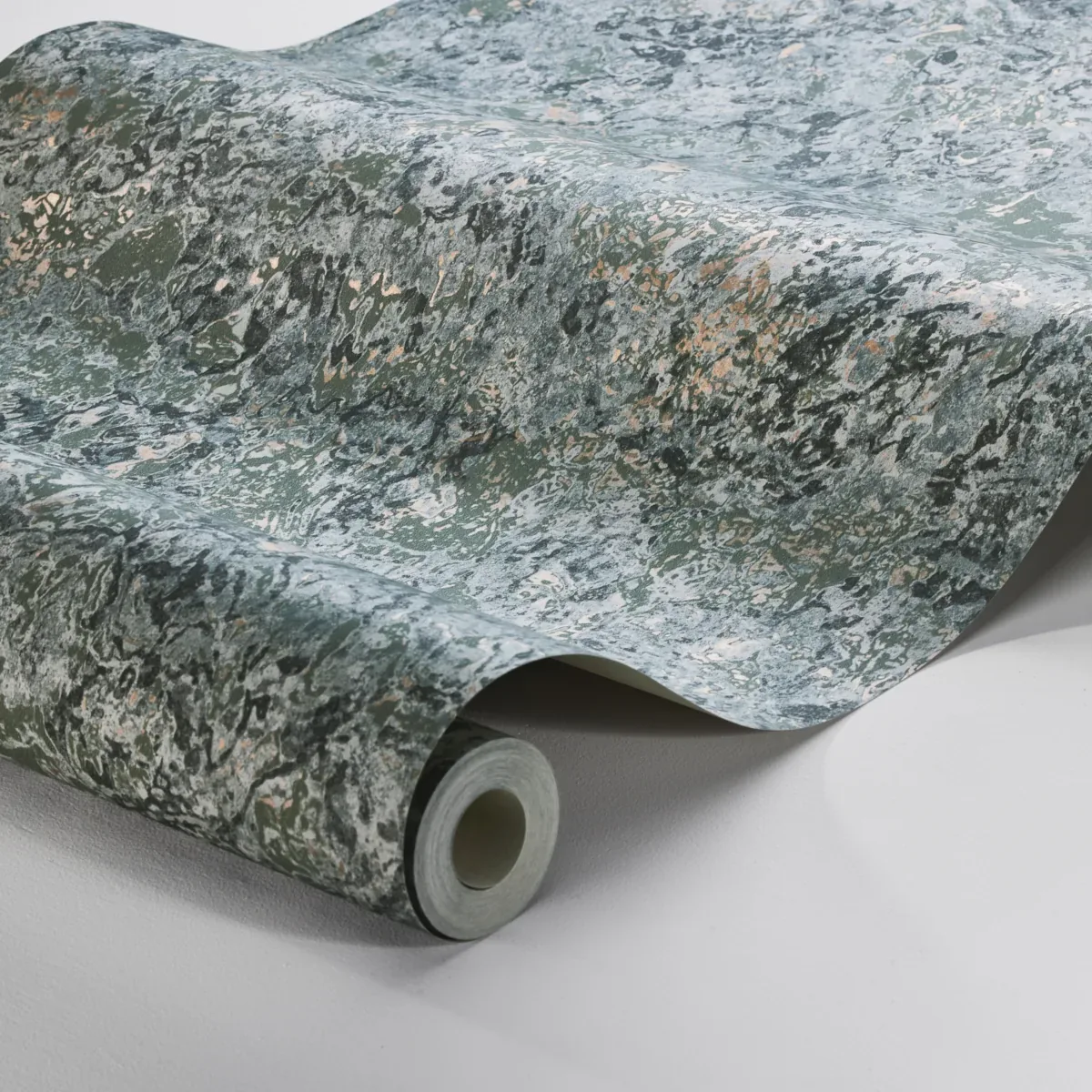 TRAVERTINE - SPRUCE Schumacher Wallpaper | Wallpaper Twins TRAVERTINE SPRUCE Schumacher Wallpaper wallpaper - SKU 2288