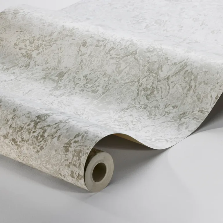 Schumacher TRAVERTINE wallpaper, color STONE, SKU 2287