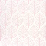 Tree PINK Schumacher Wallpaper wallpaper - SKU 5011181