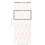 Tree PINK Schumacher Wallpaper wallpaper - SKU 5011181