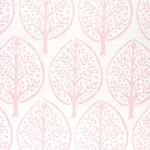 Tree PINK Schumacher Wallpaper wallpaper - SKU 5011181
