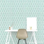 Tree PINK Schumacher Wallpaper wallpaper - SKU 5011181