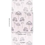 TREE RIVER BLUSH Schumacher Wallpaper wallpaper - SKU 5009101