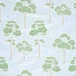 TREE RIVER MINERAL Schumacher Wallpaper wallpaper - SKU 5009102