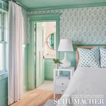 Tree - SEAGLASS Schumacher Wallpaper | Wallpaper Twins Tree SEAGLASS Schumacher Wallpaper wallpaper - SKU 5011180
