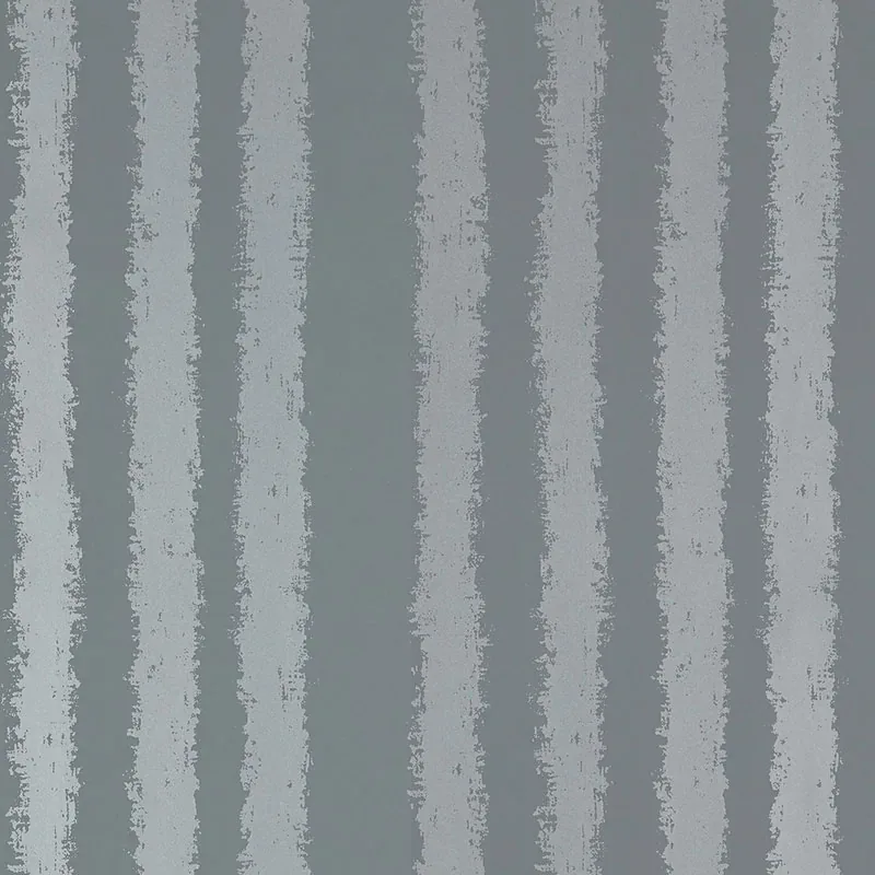TREE STAND SLATE SHIMMER Schumacher Wallpaper wallpaper - SKU 5007603