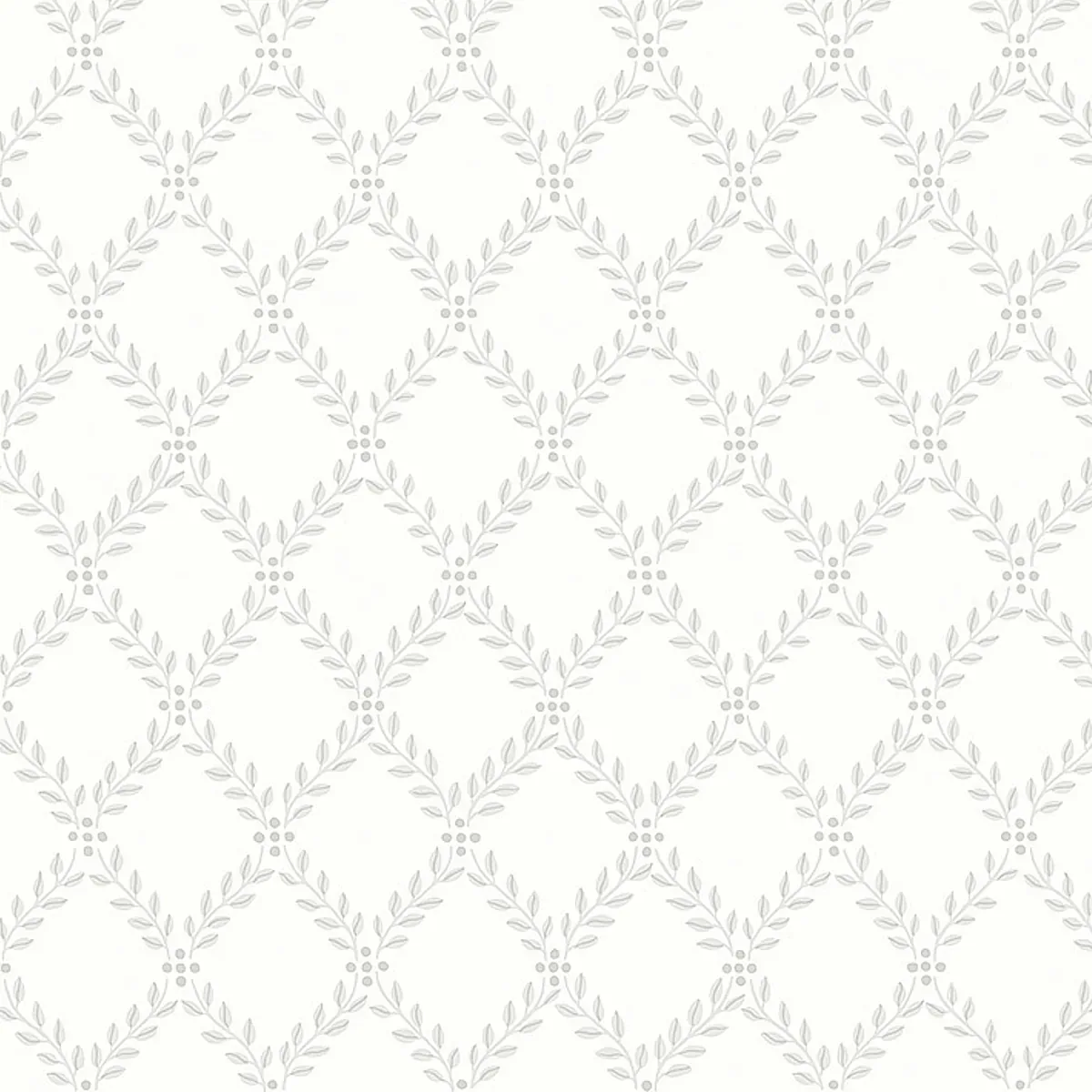 7670 | TRELLIS LEAVES – GREY