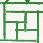 TRELLIS SAFARI GREEN Schumacher Wallpaper wallpaper - SKU 5012571