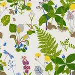 TROLLSLÄNDA - MULTI Schumacher Wallpaper | Wallpaper Twins TROLLSLÄNDA MULTI Schumacher Wallpaper wallpaper - SKU 1788