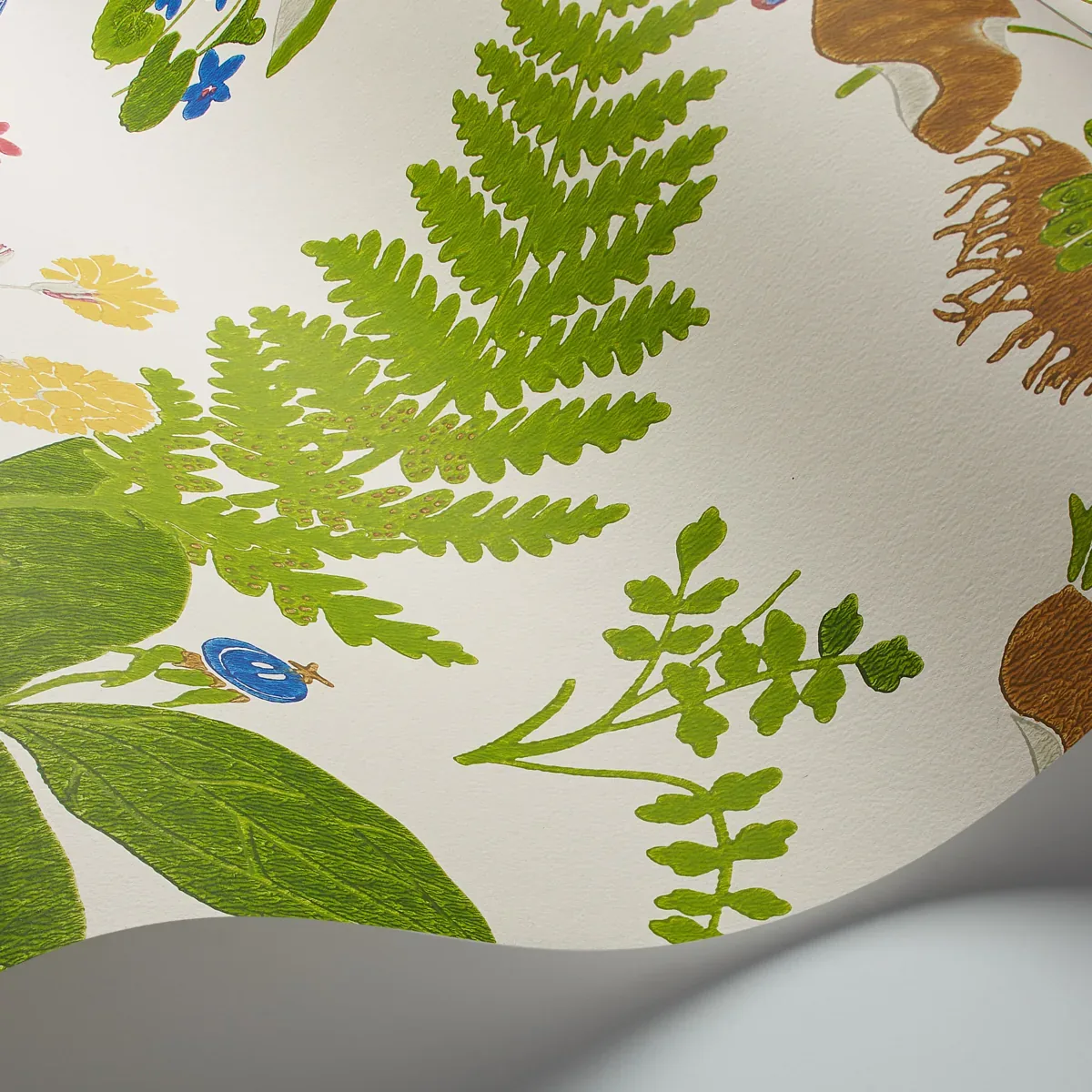 TROLLSLÄNDA - MULTI Schumacher Wallpaper | Wallpaper Twins TROLLSLÄNDA MULTI Schumacher Wallpaper wallpaper - SKU 1788