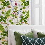 TROLLSLÄNDA - MULTI Schumacher Wallpaper | Wallpaper Twins TROLLSLÄNDA MULTI Schumacher Wallpaper wallpaper - SKU 1788