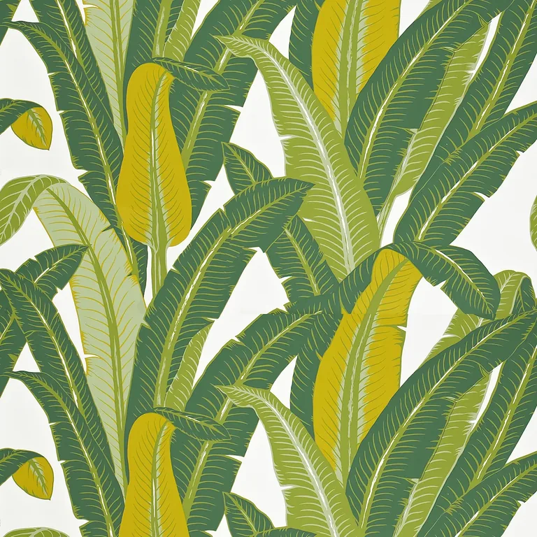 Schumacher TROPICAL ISLE wallpaper