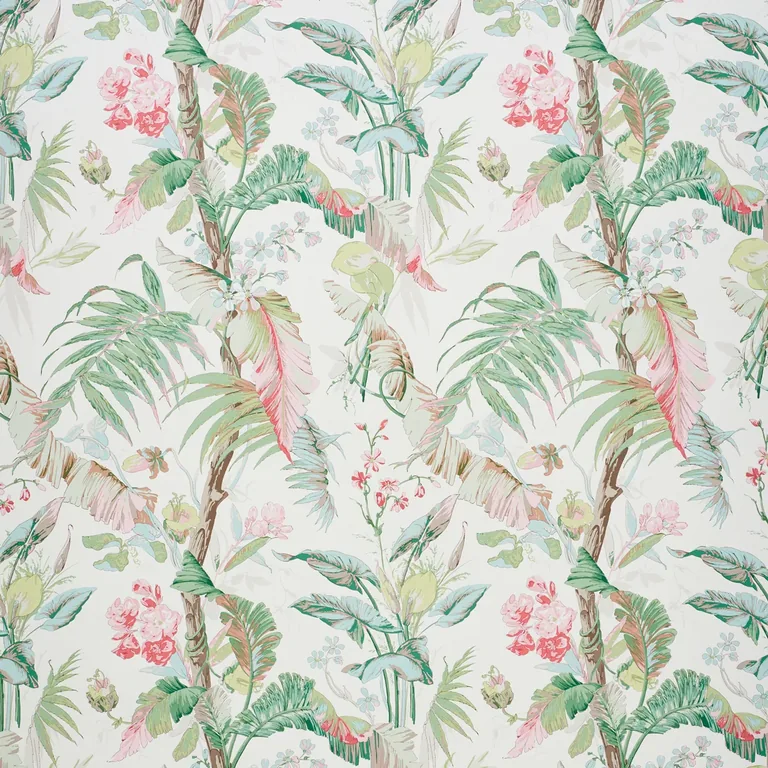 Schumacher TROPIQUE wallpaper