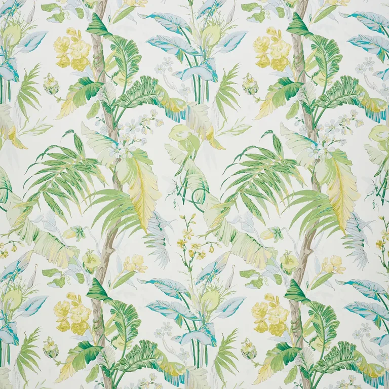 Schumacher TROPIQUE wallpaper