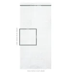 TROUSDALE METALLIC PLATINUM BLANC Schumacher Wallpaper wallpaper - SKU 5012590