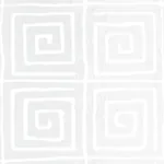 TROUSDALE METALLIC PLATINUM BLANC Schumacher Wallpaper wallpaper - SKU 5012590