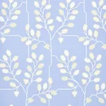TUMBLE WEED BLUEBELL Schumacher Wallpaper wallpaper - SKU 5011422