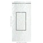 TUMBLE WEED - SILVER WHITE Schumacher Wallpaper | Wallpaper TUMBLE WEED SILVER WHITE Schumacher Wallpaper wallpaper - SKU 5011421