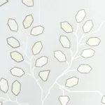 TUMBLE WEED - SILVER WHITE Schumacher Wallpaper | Wallpaper TUMBLE WEED SILVER WHITE Schumacher Wallpaper wallpaper - SKU 5011421