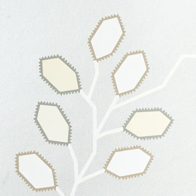 TUMBLE WEED - SILVER WHITE Schumacher Wallpaper | Wallpaper TUMBLE WEED SILVER WHITE Schumacher Wallpaper wallpaper - SKU 5011421