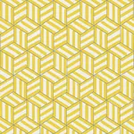 TUMBLING BLOCKS - CITRON Schumacher Wallpaper | Wallpaper Tw TUMBLING BLOCKS CITRON Schumacher Wallpaper wallpaper - SKU 5007961