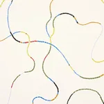 TURINI BRIGHT MULTI Schumacher Wallpaper wallpaper - SKU 5014890