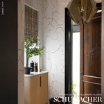 TURINI - COCOA MULTI Schumacher Wallpaper | Wallpaper Twins TURINI COCOA MULTI Schumacher Wallpaper wallpaper - SKU 5014892
