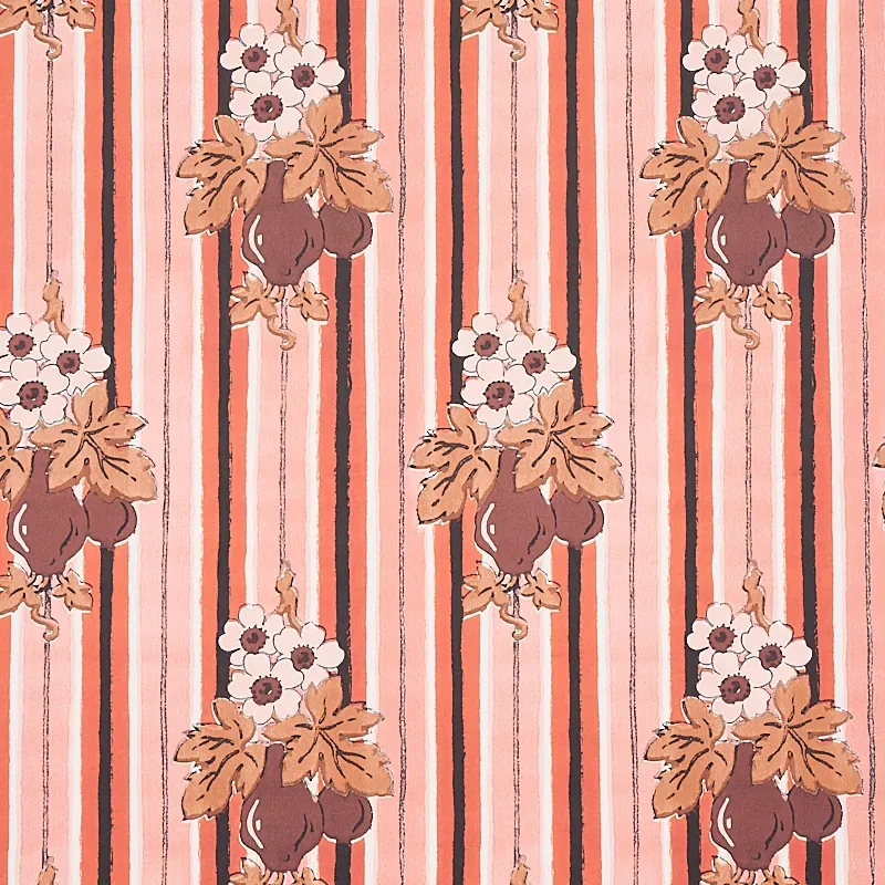 TURNIP CARNATION Schumacher Wallpaper wallpaper - SKU 5012911