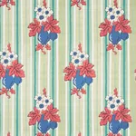 TURNIP - MINT Schumacher Wallpaper | Wallpaper Twins TURNIP MINT Schumacher Wallpaper wallpaper - SKU 5012910