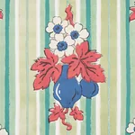 TURNIP - MINT Schumacher Wallpaper | Wallpaper Twins TURNIP MINT Schumacher Wallpaper wallpaper - SKU 5012910